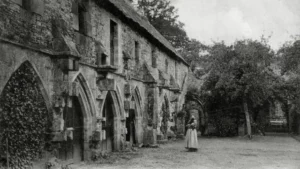 Yarric magnétiseur à Alençon en Normandie, abbaye de Belle Etoile dans l’Orne